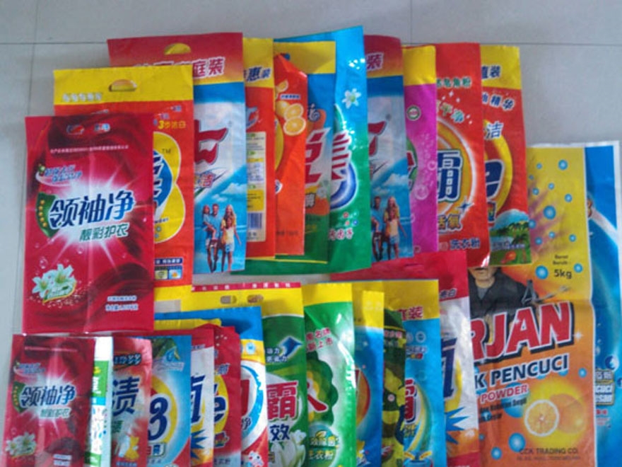 日化產(chǎn)品洗衣粉